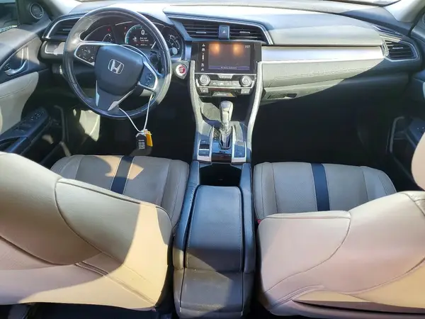 2HGFC1F71HH640786 2017 HONDA CIVIC - Image 8