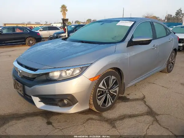 2HGFC1F71HH643803 2017 HONDA CIVIC - Image 2