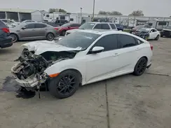 2HGFC1F71HH644000 2017 HONDA CIVIC