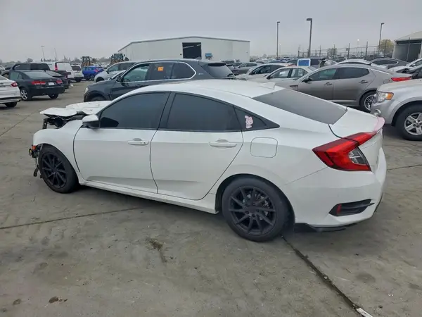 2HGFC1F71HH644000 2017 HONDA CIVIC - Image 2