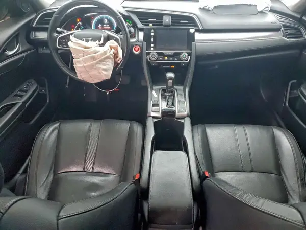 2HGFC1F71HH644000 2017 HONDA CIVIC - Image 8