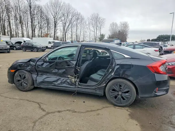 2HGFC1F71HH644983 2017 HONDA CIVIC - Image 2