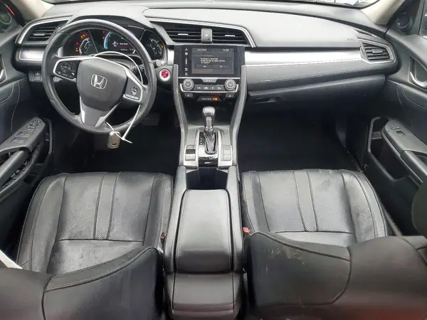 2HGFC1F71HH644983 2017 HONDA CIVIC - Image 8
