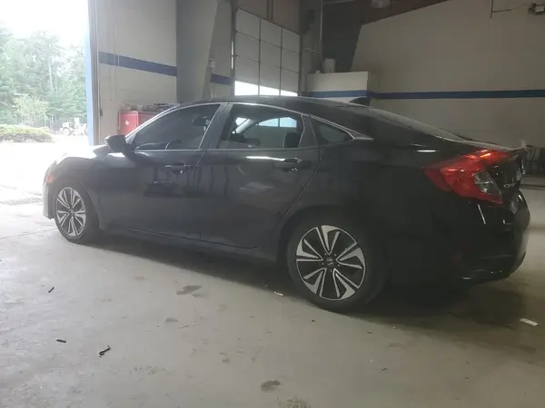 2HGFC1F71HH646300 2017 HONDA CIVIC - Image 2