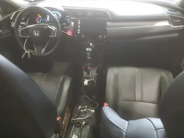 2HGFC1F71HH646300 2017 HONDA CIVIC - Image 8