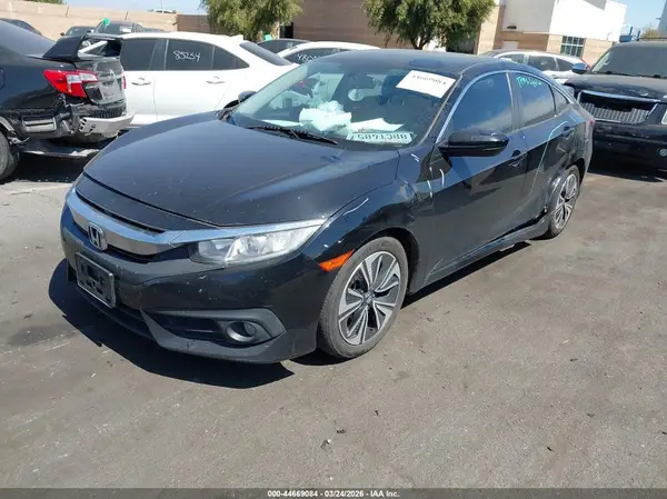 2HGFC1F71HH647138 2017 HONDA CIVIC - Image 2
