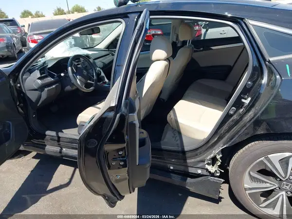 2HGFC1F71HH647138 2017 HONDA CIVIC - Image 8