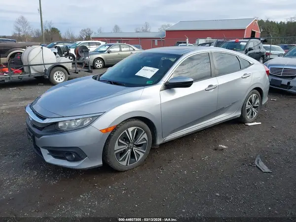 2HGFC1F71HH647690 2017 HONDA CIVIC - Image 2