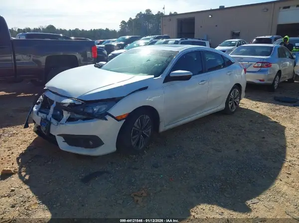 2HGFC1F71HH647866 2017 HONDA CIVIC - Image 2