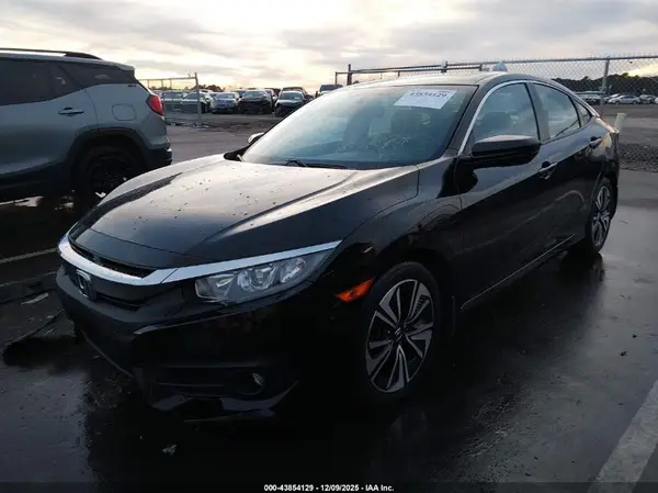 2HGFC1F71HH648886 2017 HONDA CIVIC - Image 2