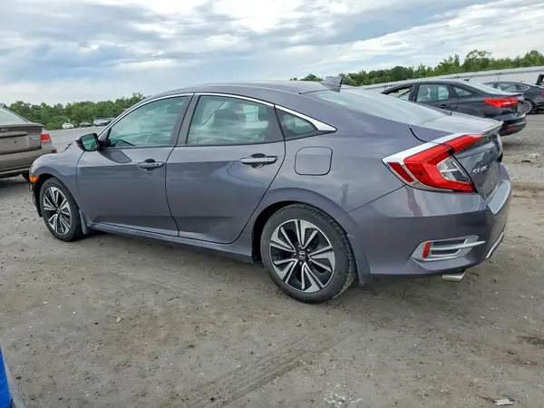 2HGFC1F71HH649892 2017 HONDA CIVIC - Image 2