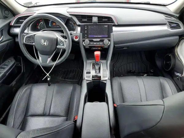 2HGFC1F71HH649892 2017 HONDA CIVIC - Image 8