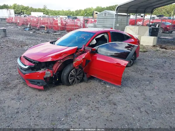 2HGFC1F71HH651710 2017 HONDA CIVIC - Image 2