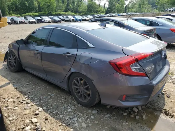 2HGFC1F71HH651870 2017 HONDA CIVIC - Image 2