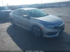2HGFC1F71JH642625 2018 HONDA CIVIC