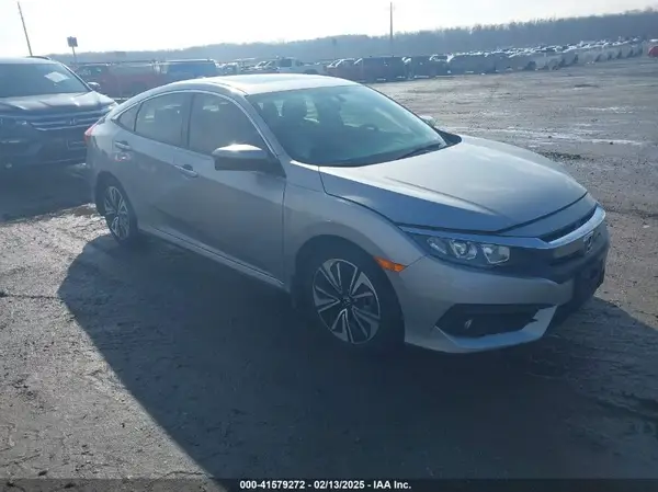 2HGFC1F71JH642625 2018 HONDA CIVIC - Image 1