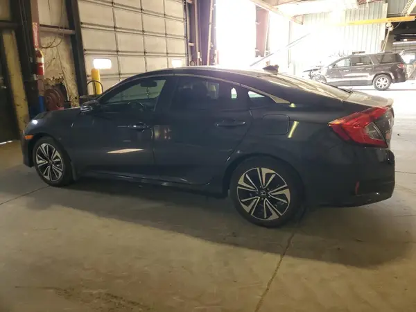 2HGFC1F71JH643094 2018 HONDA CIVIC - Image 2