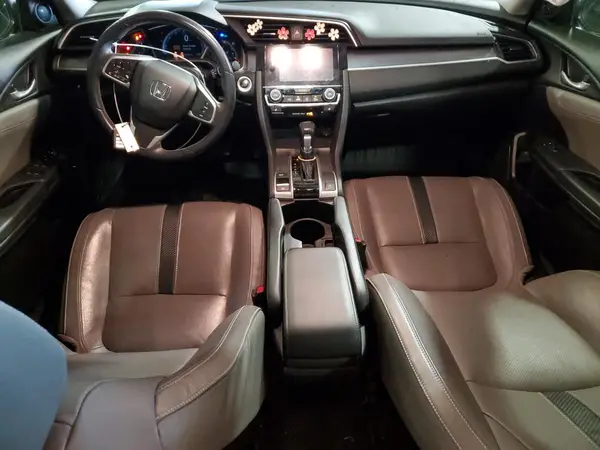 2HGFC1F71JH643094 2018 HONDA CIVIC - Image 8