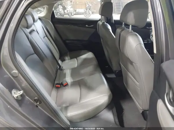 2HGFC1F71JH643306 2018 HONDA CIVIC - Image 8