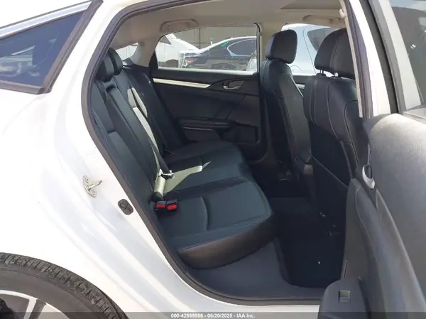 2HGFC1F71JH643399 2018 HONDA CIVIC - Image 8