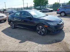 2HGFC1F71JH644889 2018 HONDA CIVIC
