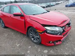 2HGFC1F71KH650080 2019 HONDA CIVIC
