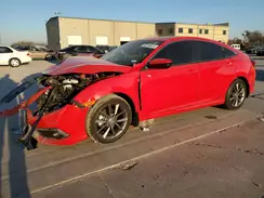 2HGFC1F71KH650550 2019 HONDA CIVIC