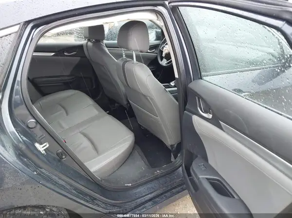 2HGFC1F71KH650905 2019 HONDA CIVIC - Image 8