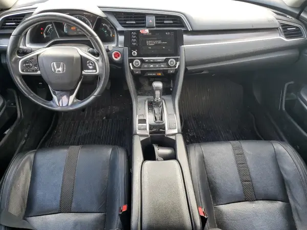 2HGFC1F71KH651732 2019 HONDA CIVIC - Image 8