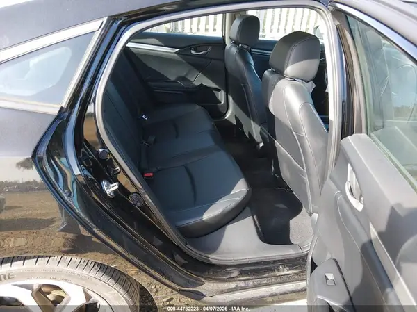 2HGFC1F71KH652086 2019 HONDA CIVIC - Image 8