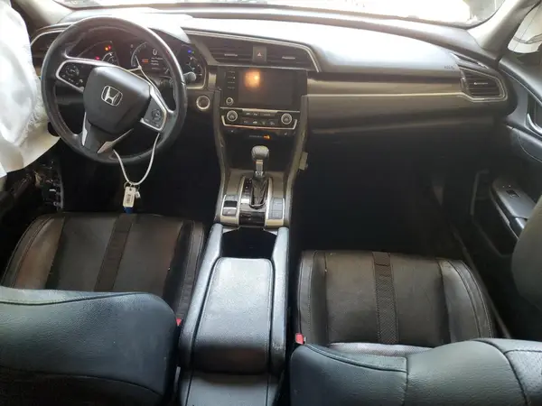 2HGFC1F71KH652105 2019 HONDA CIVIC - Image 8