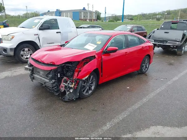 2HGFC1F71LH680309 2020 HONDA CIVIC - Image 2