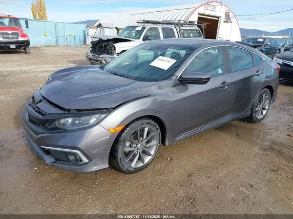 2HGFC1F71LH681346 2020 HONDA CIVIC - Image 2