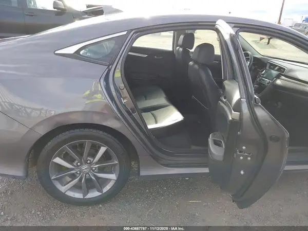 2HGFC1F71LH681346 2020 HONDA CIVIC - Image 8