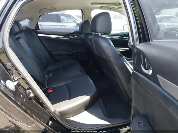 2HGFC1F71MH701029 2021 HONDA CIVIC - Image 8