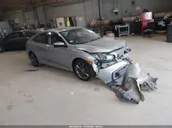 2HGFC1F71MH701435 2021 HONDA CIVIC