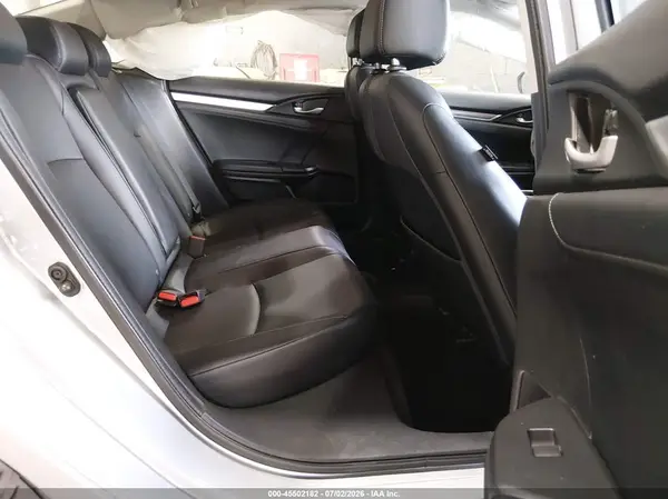 2HGFC1F71MH701435 2021 HONDA CIVIC - Image 8