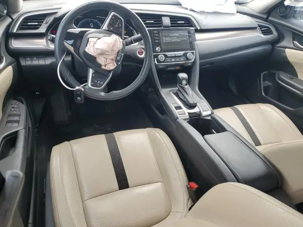 2HGFC1F71MH701824 2021 HONDA CIVIC - Image 8