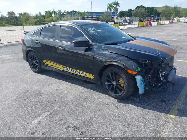 2HGFC1F71MH702777 2021 HONDA CIVIC