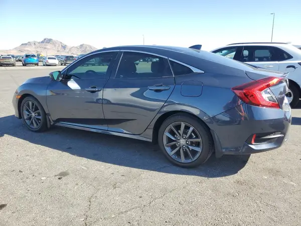 2HGFC1F71MH703203 2021 HONDA CIVIC - Image 2
