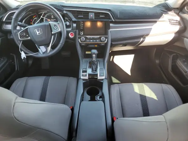 2HGFC1F71MH703203 2021 HONDA CIVIC - Image 8
