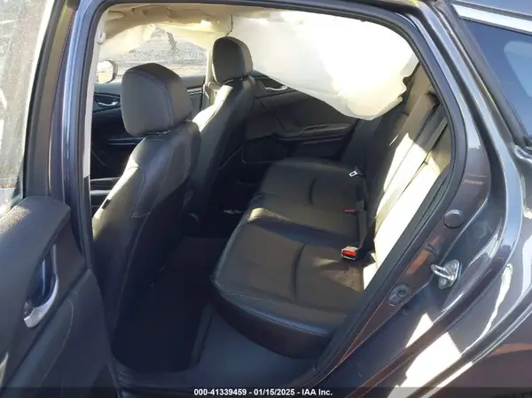2HGFC1F71MH704156 2021 HONDA CIVIC - Image 8