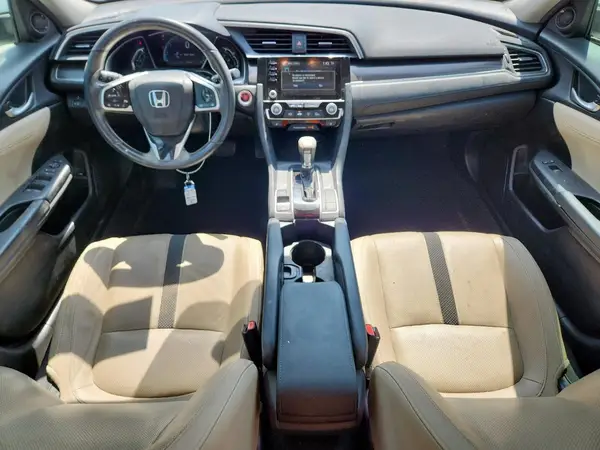 2HGFC1F71MH705033 2021 HONDA CIVIC - Image 8