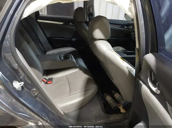 2HGFC1F71MH706358 2021 HONDA CIVIC - Image 8