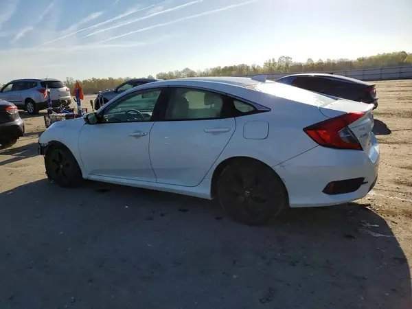2HGFC1F72GH632467 2016 HONDA CIVIC - Image 2