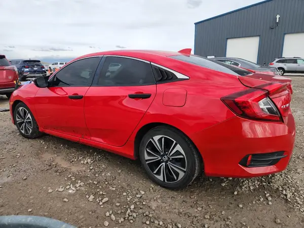 2HGFC1F72GH633098 2016 HONDA CIVIC - Image 2