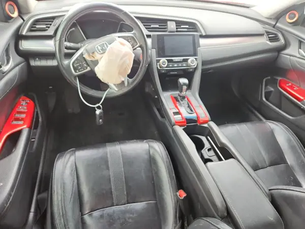 2HGFC1F72GH633098 2016 HONDA CIVIC - Image 8
