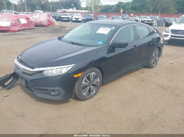 2HGFC1F72GH633196 2016 HONDA CIVIC - Image 2