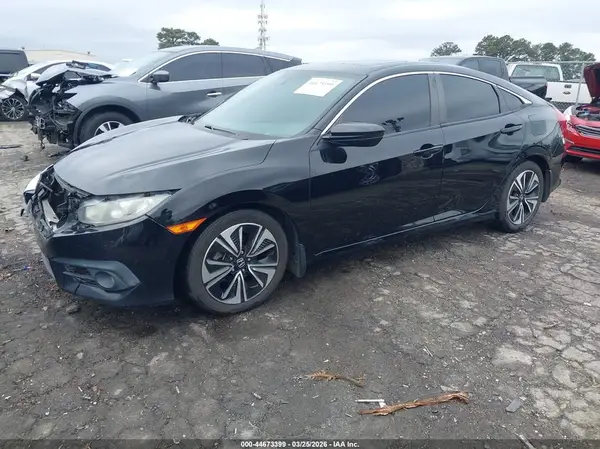 2HGFC1F72GH634266 2016 HONDA CIVIC - Image 2