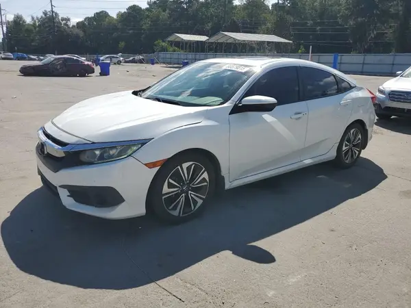 2HGFC1F72GH636549 2016 HONDA CIVIC - Image 1